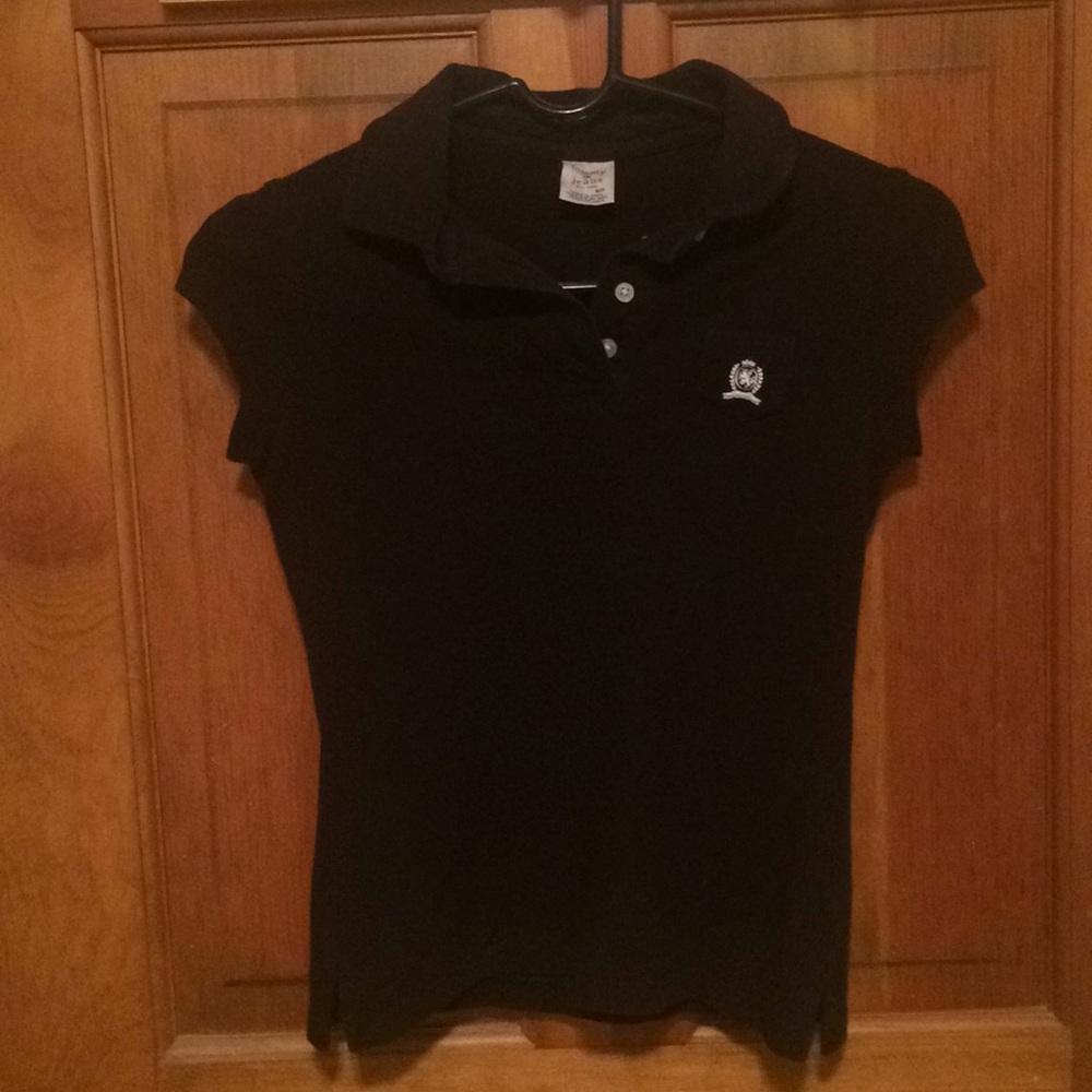 Tommy Jeans Polo Style Tee